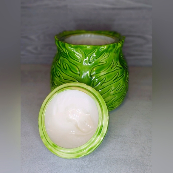 Cabbage cookie jar - Picture 2 of 4